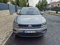 usado VW Tiguan 1.6 TDI 2017