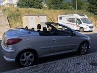 usado Peugeot 206 CC 2004