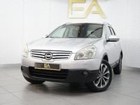 Usado Nissan Qashqai +2 106 HP (77 kW) 2009 Cinzento SUV