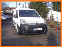 Usado Citroën Berlingo 100 HP (73 kW) 2018 Branco Monovolume