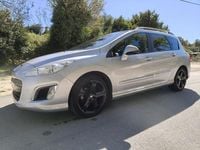 Usado Peugeot 308 SW 112 HP (82 kW) 2013 Carrinha