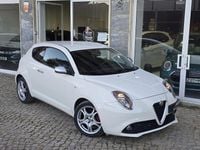 Usado Alfa Romeo MiTo 95 HP (69 kW) 2018 Branco Citadino