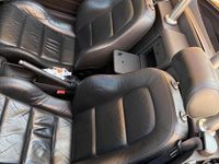 Usado Audi TT Premium 179 HP (131 kW) 2005 Preto Cabrios