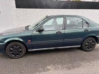 Usado Honda Civic 114 HP (83 kW) 1998 Sedan