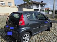 Usado Peugeot 107 2007 Citadino