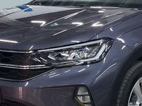 Usado VW Taigo 95 HP (69 kW) 2025 Cinzento SUV