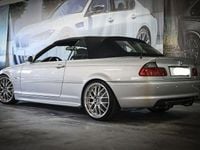 Usado BMW 325 200 HP (147 kW) 2001 Cabrios