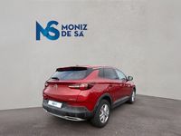 Usado Opel Grandland X Business 130 HP (95 kW) 2021 Vermelho SUV