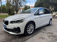 Usado BMW 216 Gran Tourer Advantage 116 HP (85 kW) 2021 Branco Monovolume