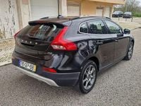 Usado Volvo V40 CC Ocean Race 120 HP (88 kW) 2015 Carrinha
