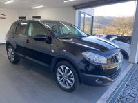 Usado Nissan Qashqai Tekna 110 HP (80 kW) 2011 Preto SUV