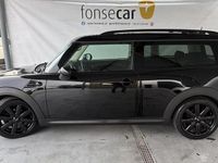 Usado Mini Cooper D Clubman 112 HP (82 kW) 2014 Preto Carrinha