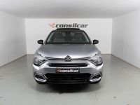 Usado Citroën C4 X PureTech 131 HP (96 kW) 2024 Cinza SUV