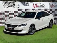 Usado Peugeot 508 GT 180 HP (132 kW) 2018 Branco Sedan