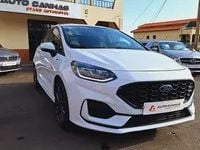 Usado Ford Fiesta ST-Line 100 HP (73 kW) 2022 Citadino