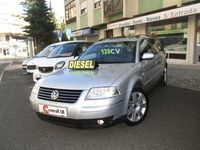 Usado VW Passat 130 HP (95 kW) 2001 Cinzento Carrinha