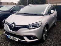 Usado Renault Scénic IV Intens 160 HP (117 kW) 2018 Cinza Monovolume