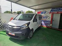 Usado Opel Vivaro S 120 HP (88 kW) 2019 Branco Monovolume