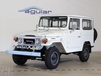 Usado Toyota Land Cruiser 76 HP (55 kW) 1986 Branco SUV