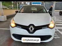 Usado Renault Clio IV 90 HP (66 kW) 2014 Branco Citadino