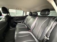 Usado MG MG5 EV Luxury 130 kW (177 HP) 2022 Vermelho Carrinha