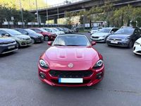 Usado Fiat 124 140 HP (102 kW) 2019 Vermelho Cabrios