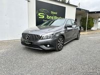 Usado Mercedes A180 109 HP (80 kW) 2015 Cinza Citadino