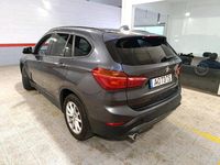 Usado BMW X1 116 HP (85 kW) 2022 Cinza SUV