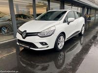 Usado Renault Clio IV 90 HP (66 kW) 2019 Branco Sedan