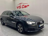 Usado Audi A4 150 HP (110 kW) 2016 Azul Carrinha