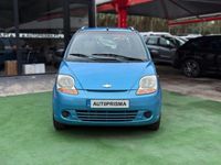 Usado Chevrolet Matiz 51 HP (37 kW) 2007 Azul Citadino