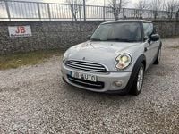 Usado Mini Cooper D 112 HP (82 kW) 2011 Cinza Citadino
