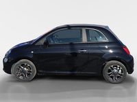 Usado Fiat 500C 70 HP (51 kW) 2022 Preto Cabrios