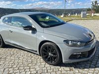 usado VW Scirocco 2.0 TDI