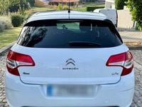 Usado Citroën C4 Shine 120 HP (88 kW) 2013 Branco