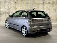 usado Seat Ibiza 6l Pd 160 5 lugares Cupra