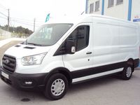 usado Ford Transit Van 2.0 TDCI Trend L3 130cv