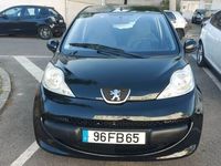 usado Peugeot 107 1.0