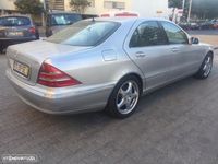 usado Mercedes S320 Cdi