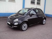 Usado Fiat 500 70 HP (51 kW) 2024 Preto Cabrios