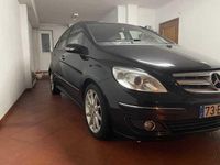Usado Mercedes B180 109 HP (80 kW) 2006 Monovolume