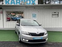 Usado Skoda Rapid Ambition 90 HP (66 kW) 2017 Cinzento Citadino