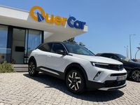 Usado Opel Mokka Elegance 130 HP (95 kW) 2022 Branco SUV
