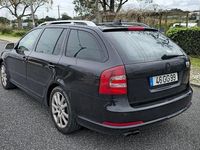 Usado Skoda Octavia vRS 170 HP (125 kW) 2008 Sedan