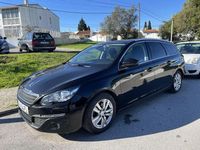 Usado Peugeot 308 120 HP (88 kW) 2015 Carrinha