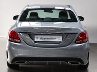 usado Mercedes C200 d AMG