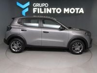 Usado Citroën C3 101 HP (74 kW) 2025 Cinza Citadino