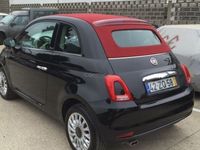 usado Fiat 500C 1.2 Lounge S&S