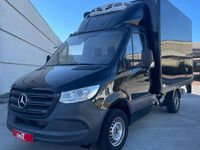 Usado Mercedes Sprinter 143 HP (105 kW) 2022 Preto Van