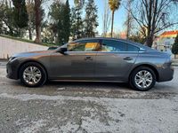 Usado Peugeot 508 Allure 130 HP (95 kW) 2021 Cinza